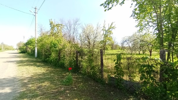 Продам участок 25 соток, ИЖС, Механизаторов ул, Измайлов х, 0 км от города