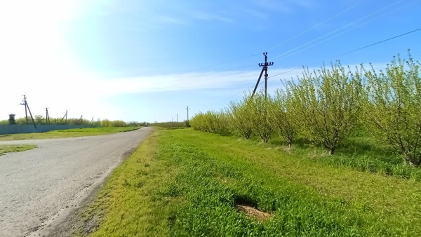 Продам участок 25 соток, ИЖС, Механизаторов ул, Измайлов х, 0 км от города