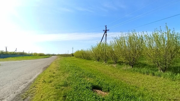 Продам участок 25 соток, ИЖС, Механизаторов ул, Измайлов х, 0 км от города