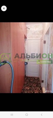 Сдам однокомнатную (1-комн.) квартиру, Дзержинского ул, 40, Томск г