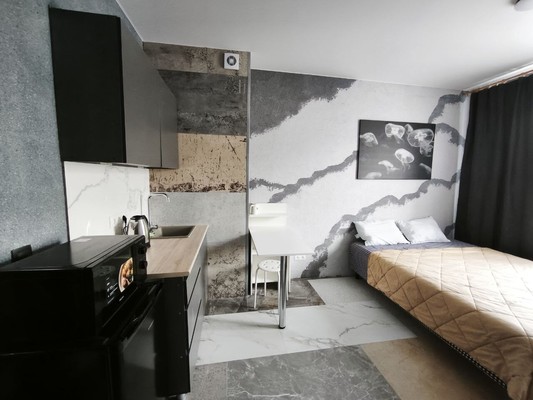 Продам однокомнатную (1-комн.) квартиру, Степной пр-кт, 16к5, Всеволожск г