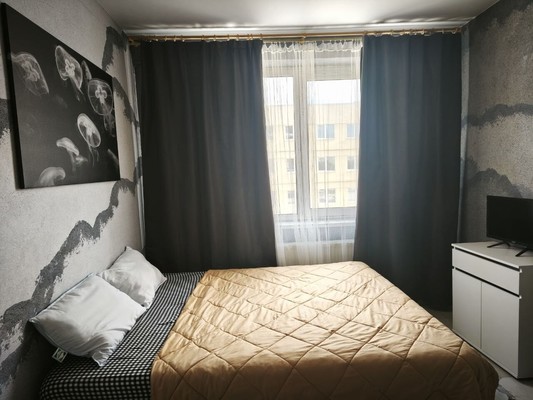 Продам однокомнатную (1-комн.) квартиру, Степной пр-кт, 16к5, Всеволожск г