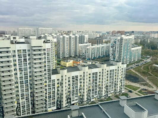 Продам трехкомнатную (3-комн.) квартиру, Юности ул, 13к1, Люберцы г