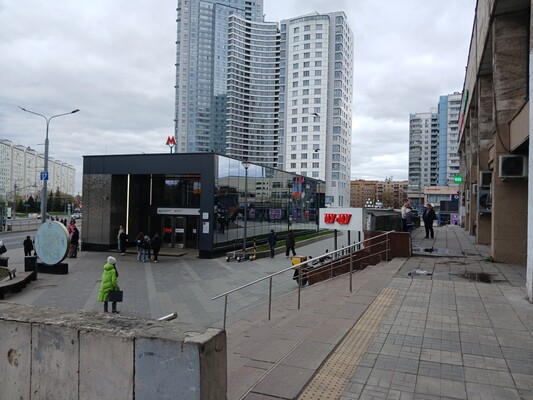 Сдам коммерческое помещение 131 м2, Сокольническая пл, 9, Москва г