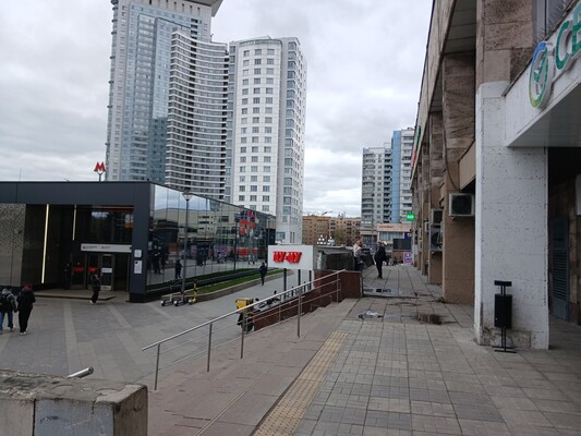 Сдам коммерческое помещение 131 м2, Сокольническая пл, 9, Москва г