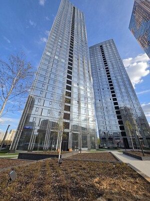 Продам двухкомнатную (2-комн.) квартиру, Озёрная ул, 1к1/2, Москва г