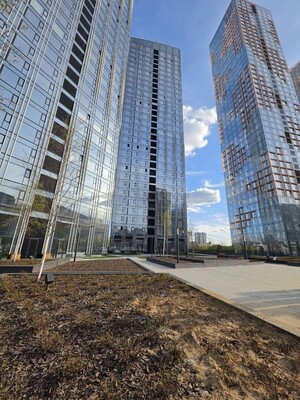 Продам двухкомнатную (2-комн.) квартиру, Озёрная ул, 1к1/2, Москва г