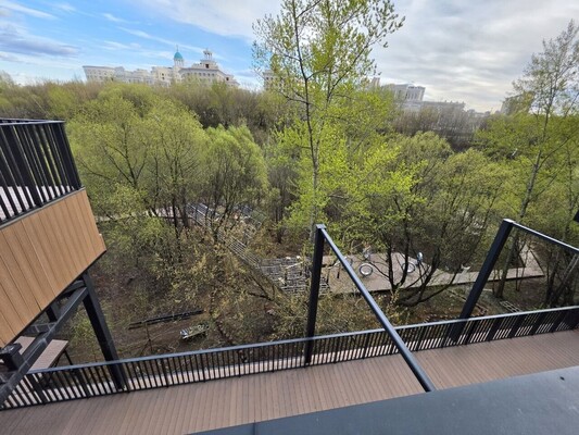 Продам двухкомнатную (2-комн.) квартиру, Озёрная ул, 1к1/2, Москва г