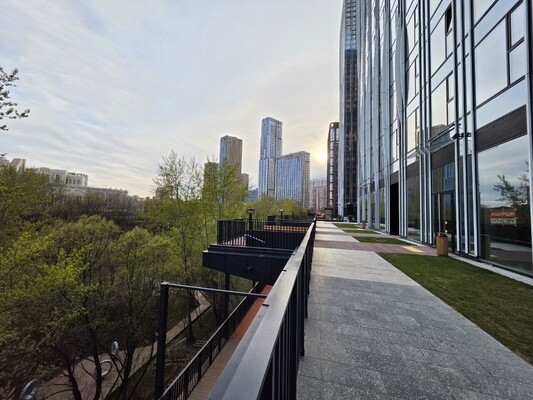 Продам двухкомнатную (2-комн.) квартиру, Озёрная ул, 1к1/2, Москва г