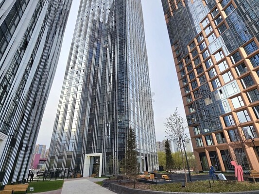 Продам двухкомнатную (2-комн.) квартиру, Озёрная ул, 1к1/2, Москва г