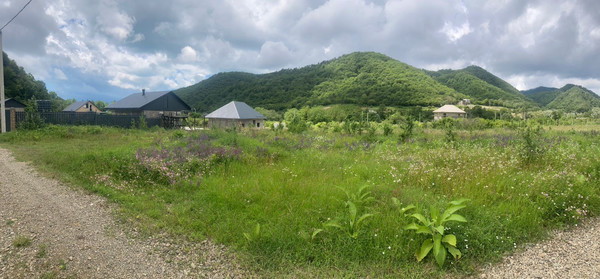 Продам участок 10 соток, Фермерское хоз., Агуй-Шапсуг аул, 0 км от города