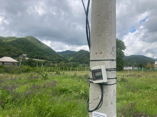 Продам участок 10 соток, Фермерское хоз., Агуй-Шапсуг аул, 0 км от города