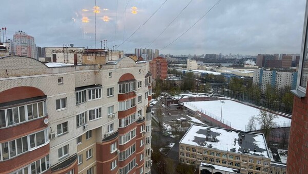 Продам однокомнатную (1-комн.) квартиру, Южный б-р, 6, Красногорск г