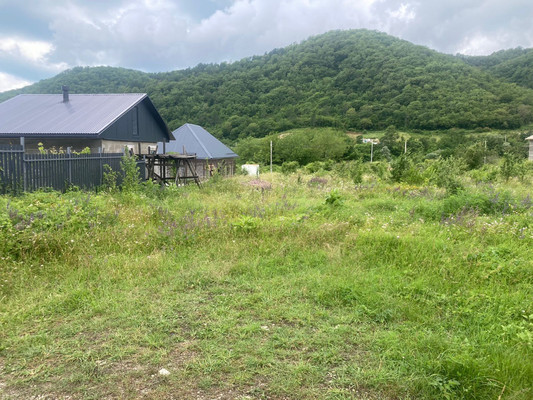 Продам участок 10 соток, Фермерское хоз., Агуй-Шапсуг аул, 0 км от города