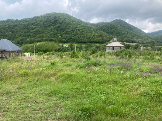 Продам участок 10 соток, Фермерское хоз., Агуй-Шапсуг аул, 0 км от города