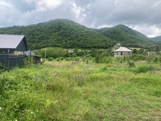 Продам участок 10 соток, Фермерское хоз., Агуй-Шапсуг аул, 0 км от города