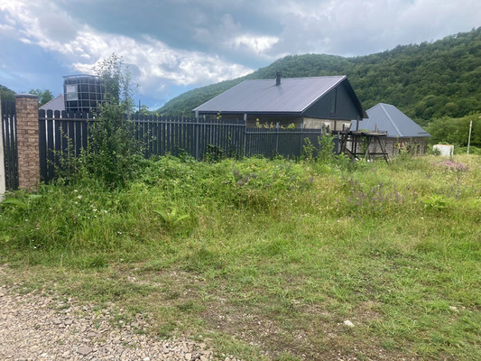 Продам участок 10 соток, Фермерское хоз., Агуй-Шапсуг аул, 0 км от города