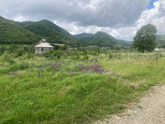 Продам участок 10 соток, Фермерское хоз., Агуй-Шапсуг аул, 0 км от города