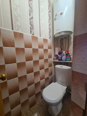 Продам трехкомнатную (3-комн.) квартиру, 5 мкр, 16, Новомихайловский пгт
