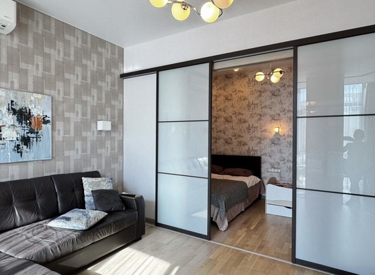 Продам однокомнатную (1-комн.) квартиру, Чистопольская ул, 40, Казань г