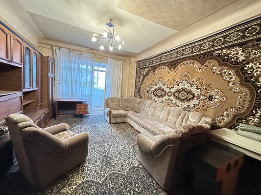 Продам многокомнатную квартиру, Седова ул, 16, Ростов-на-Дону г