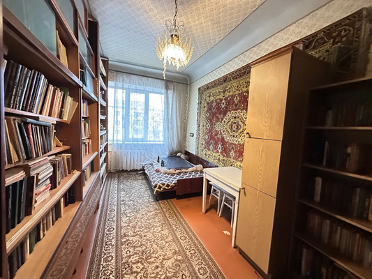 Продам многокомнатную квартиру, Седова ул, 16, Ростов-на-Дону г