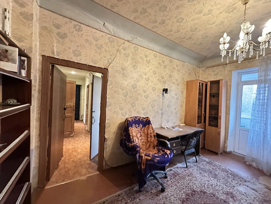 Продам многокомнатную квартиру, Седова ул, 16, Ростов-на-Дону г