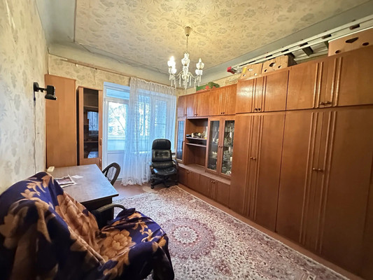 Продам многокомнатную квартиру, Седова ул, 16, Ростов-на-Дону г