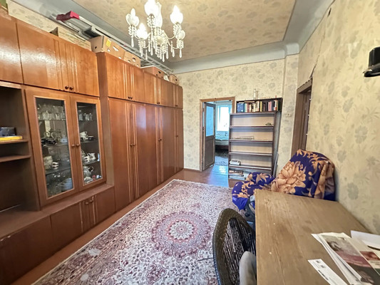 Продам многокомнатную квартиру, Седова ул, 16, Ростов-на-Дону г