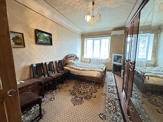 Продам многокомнатную квартиру, Седова ул, 16, Ростов-на-Дону г