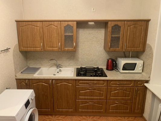 Продам двухкомнатную (2-комн.) квартиру, Ленинградский пр-кт, 45к2, Москва г