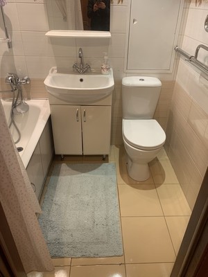 Продам двухкомнатную (2-комн.) квартиру, Ленинградский пр-кт, 45к2, Москва г