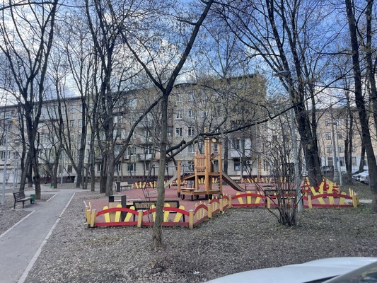 Продам двухкомнатную (2-комн.) квартиру, Ленинградский пр-кт, 45к2, Москва г