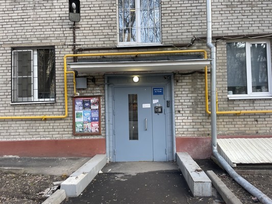 Продам двухкомнатную (2-комн.) квартиру, Ленинградский пр-кт, 45к2, Москва г