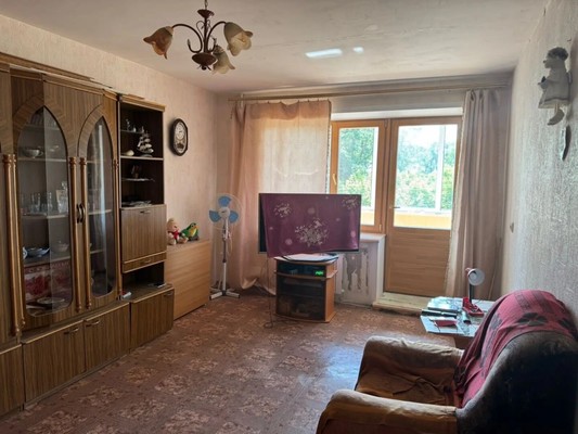 Продам двухкомнатную (2-комн.) квартиру, Советская ул, 57, Звенигово г