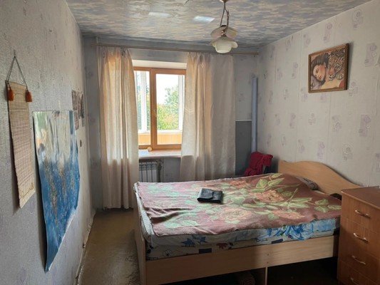 Продам двухкомнатную (2-комн.) квартиру, Советская ул, 57, Звенигово г