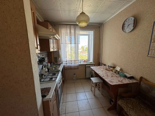 Продам двухкомнатную (2-комн.) квартиру, Советская ул, 57, Звенигово г