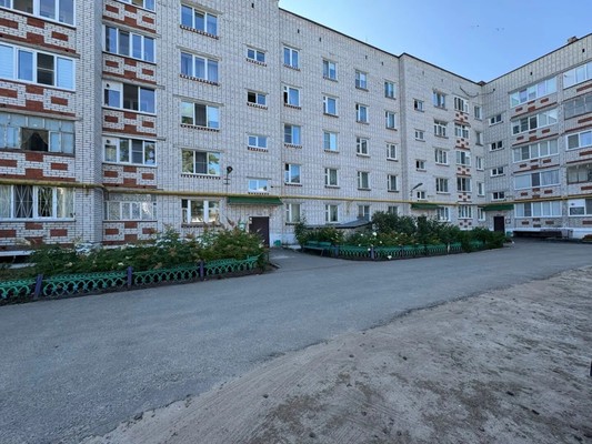 Продам двухкомнатную (2-комн.) квартиру, Советская ул, 57, Звенигово г