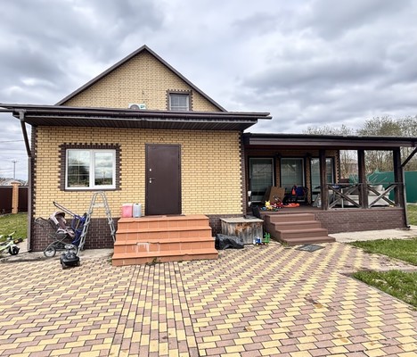 Продам дом, Полевая ул, 1, Васькино д, 0 км от города