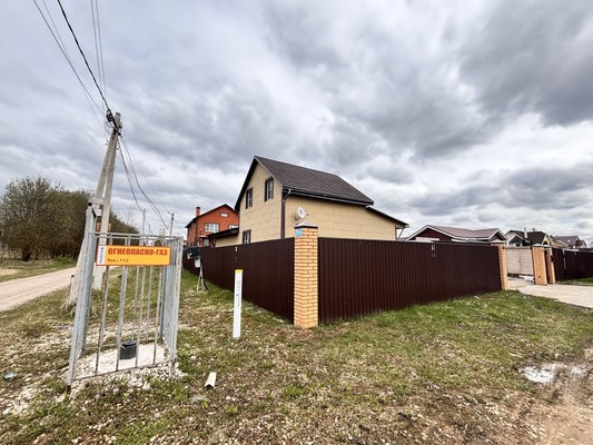 Продам дом, Полевая ул, 1, Васькино д, 0 км от города