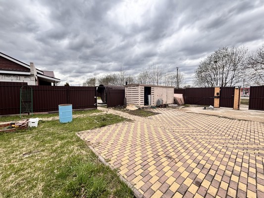 Продам дом, Полевая ул, 1, Васькино д, 0 км от города