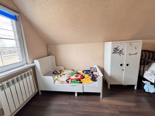 Продам дом, Полевая ул, 1, Васькино д, 0 км от города