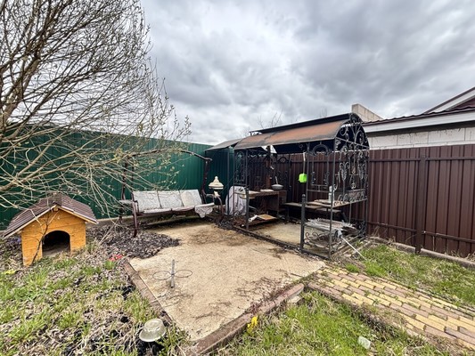 Продам дом, Полевая ул, 1, Васькино д, 0 км от города