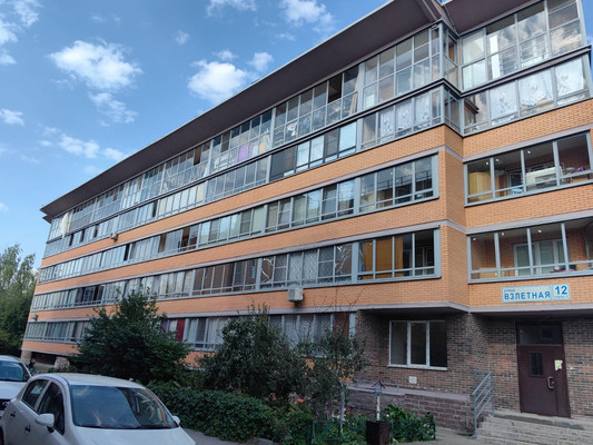 Продам однокомнатную (1-комн.) квартиру, Взлетная ул, 12к5, Всеволожск г