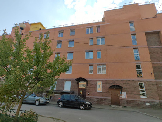 Продам однокомнатную (1-комн.) квартиру, Взлетная ул, 12к5, Всеволожск г