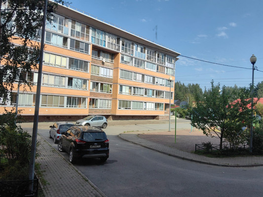 Продам однокомнатную (1-комн.) квартиру, Взлетная ул, 12к5, Всеволожск г