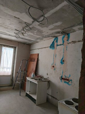 Продам однокомнатную (1-комн.) квартиру, Взлетная ул, 12к5, Всеволожск г