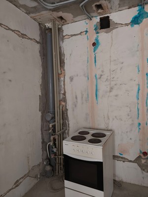 Продам однокомнатную (1-комн.) квартиру, Взлетная ул, 12к5, Всеволожск г