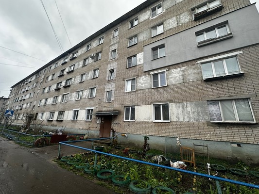 Продам однокомнатную (1-комн.) квартиру, 14-й проезд, 10к3, Иваново г