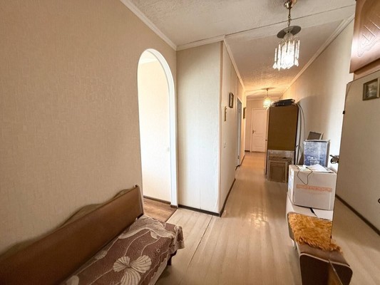 Продам трехкомнатную (3-комн.) квартиру, им. Матэ Залки ул, 7кк, Симферополь г